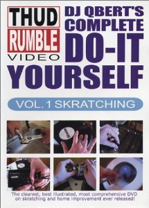 dj qberts complete do it yourself vol 1 skratching