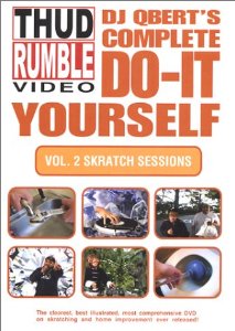 dj qberts complete do it yourself vol-2 skratch sessions