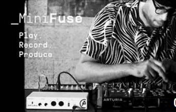 Arturia lanza MiniFuse