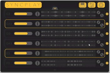 SyncPlay de Rast Sound