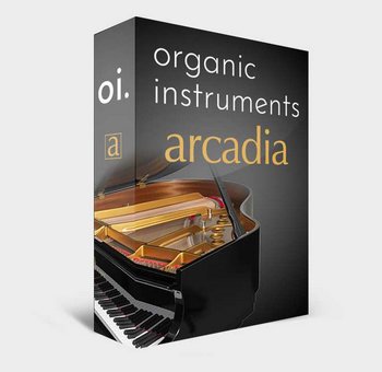 Organic Instruments lanza arcadia